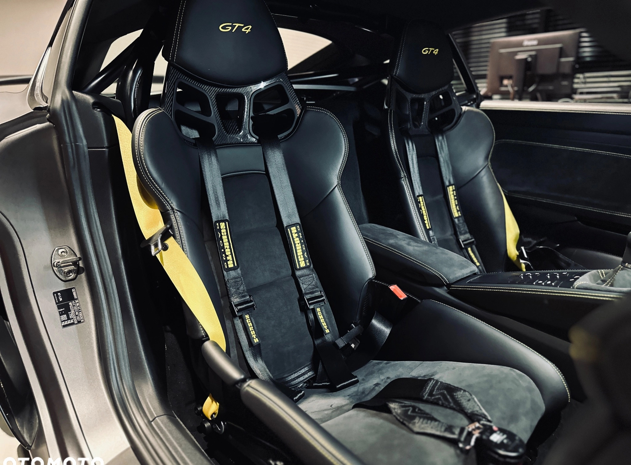Porsche 718 Cayman cena 499999 przebieg: 20954, rok produkcji 2019 z Racibórz małe 466